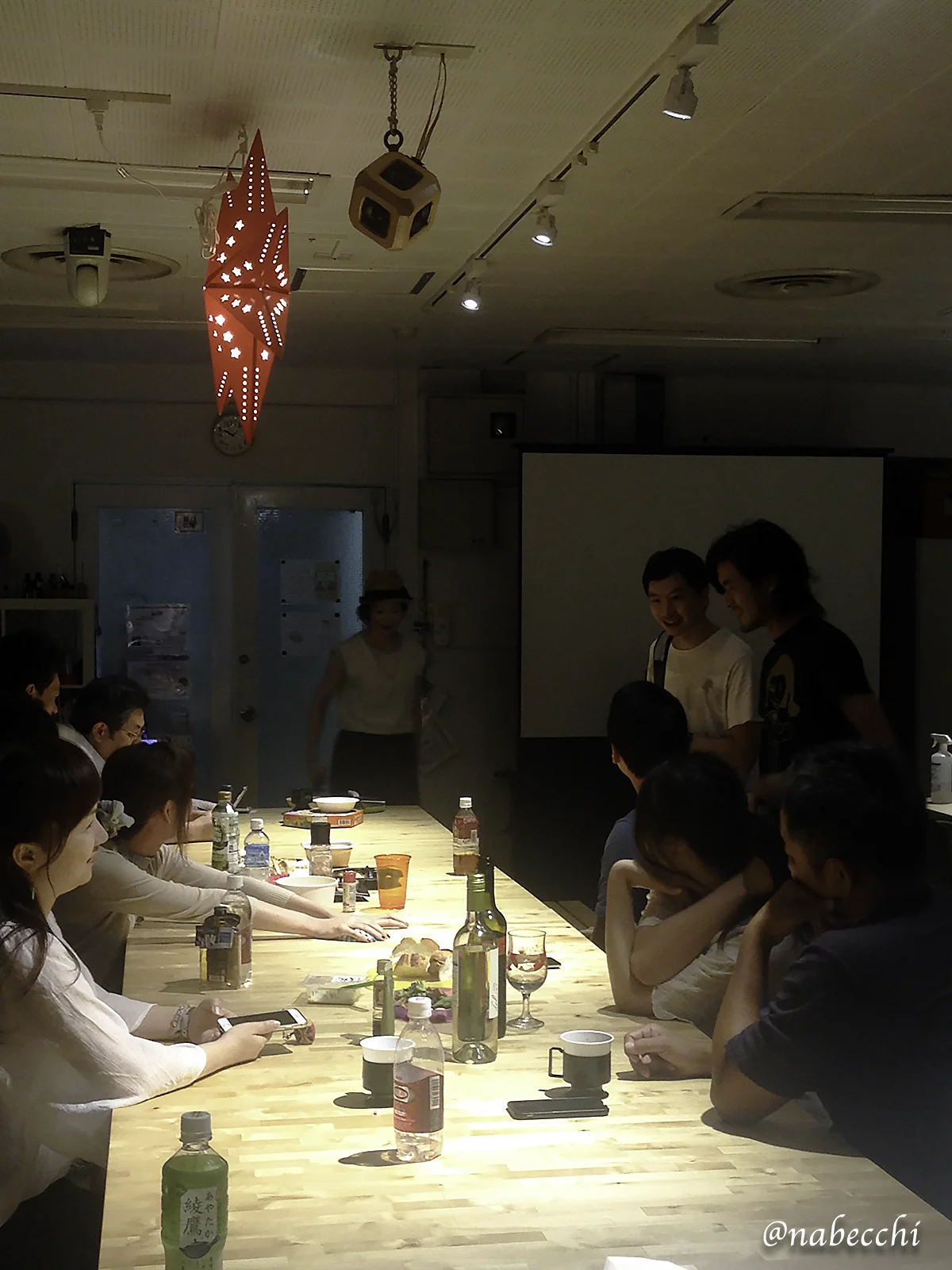 Osakan Space 交流イベント