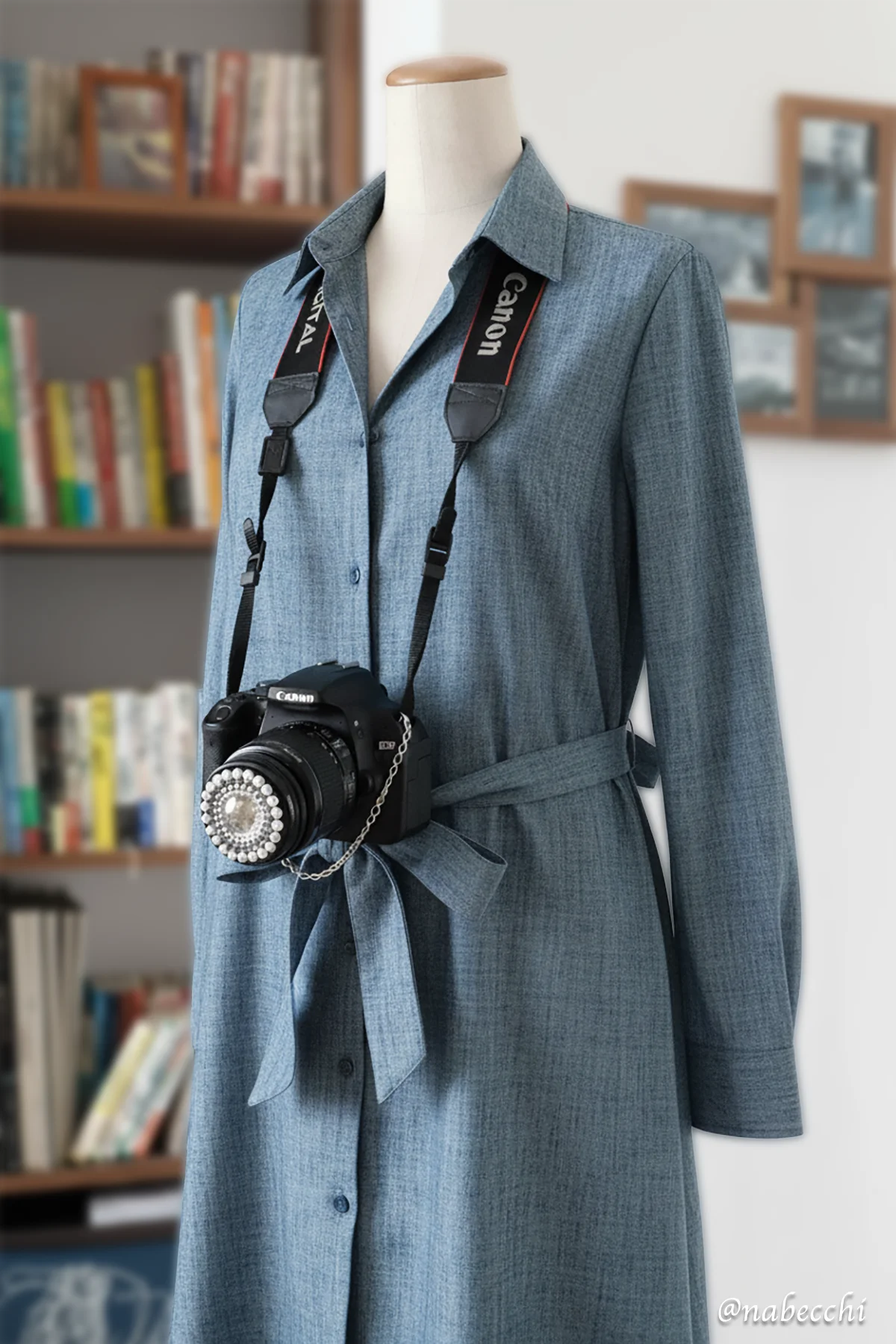 デコレンズキャップ