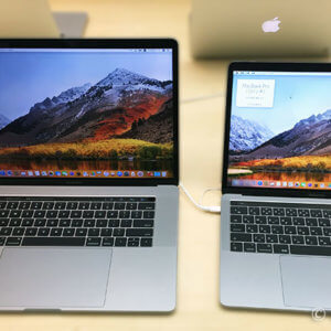 MacBook 13インチ、15インチ