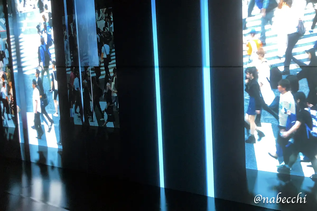 HOKUSAI – THE SPIRIT OF JAPANの映像