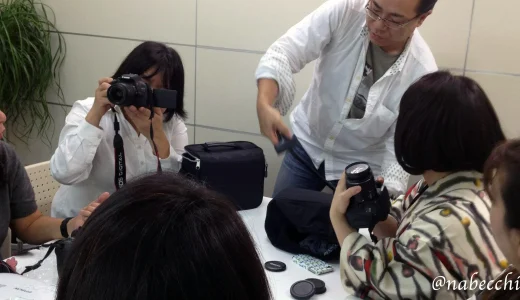 写真教室最終回｜Pinterestにアップして先生から直接アドバイス！