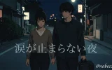 涙が止まらない夜