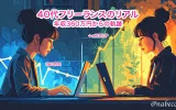 40代フリーランスのリアル。年収360万円からの軌跡