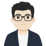 カジュアル男性