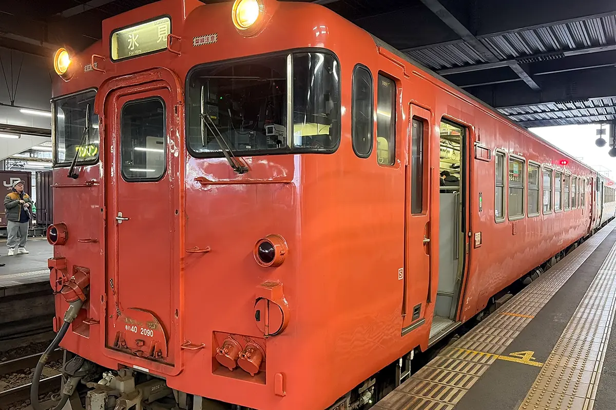 ディーゼルカー