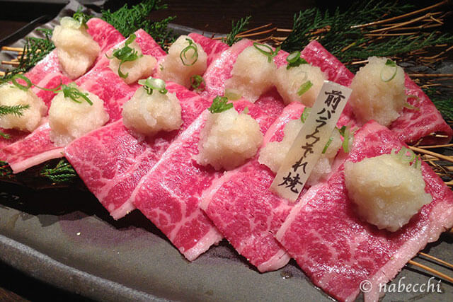 『熟成肉但馬屋 E－ma』で神戸牛堪能。個室にセルフビールサーバー