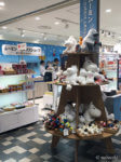 期間限定ムーミンクリスマスショップ あべのハルカス
