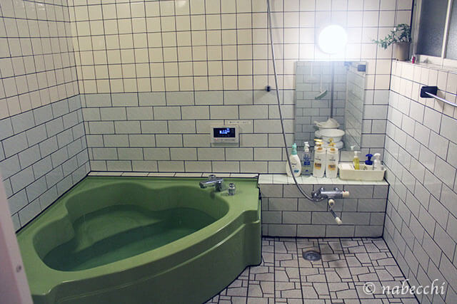 島宿「オープンハウス桜櫻」浴室
