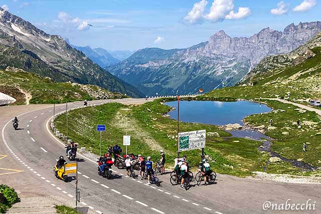 ミューレンからツェルマットへ専用車移動-2024スイス旅行5日目