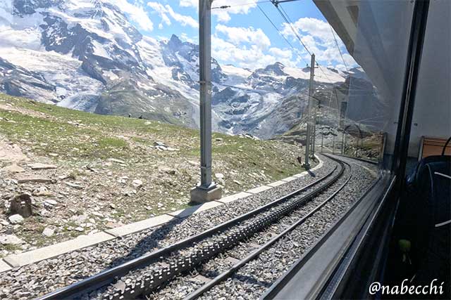 ゴルナーグラート鉄道