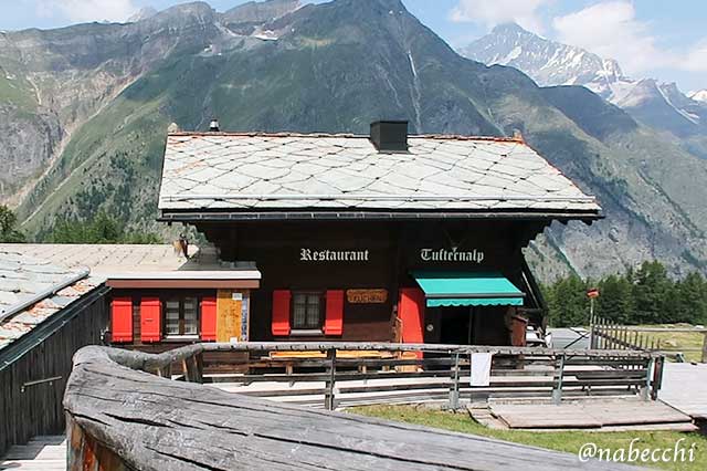 Tufternalp Restaurant