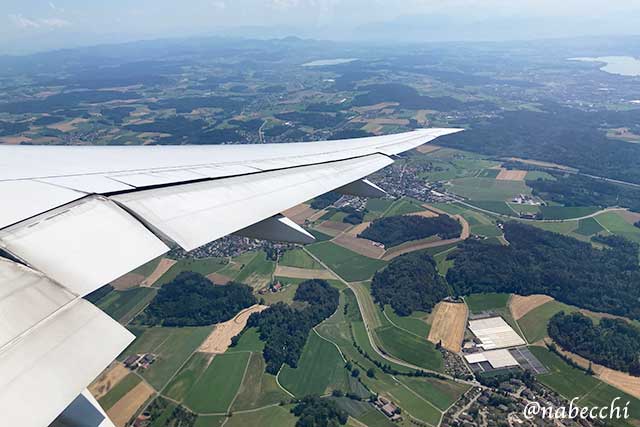 飛行機