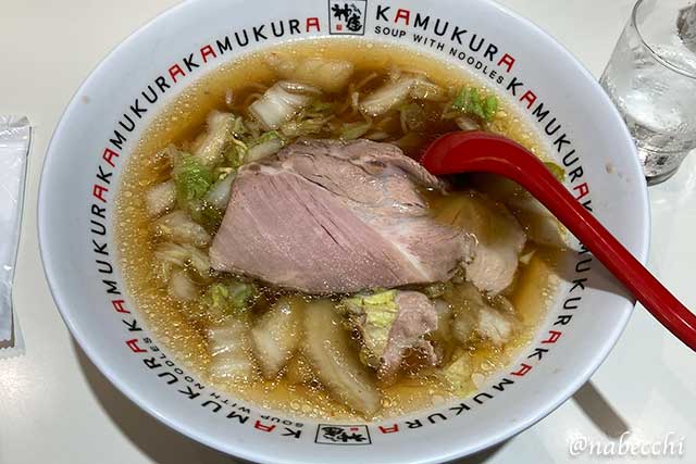 神座ラーメン