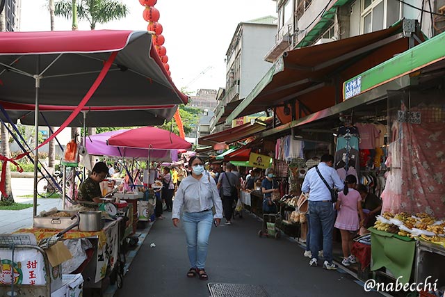 雙連朝市