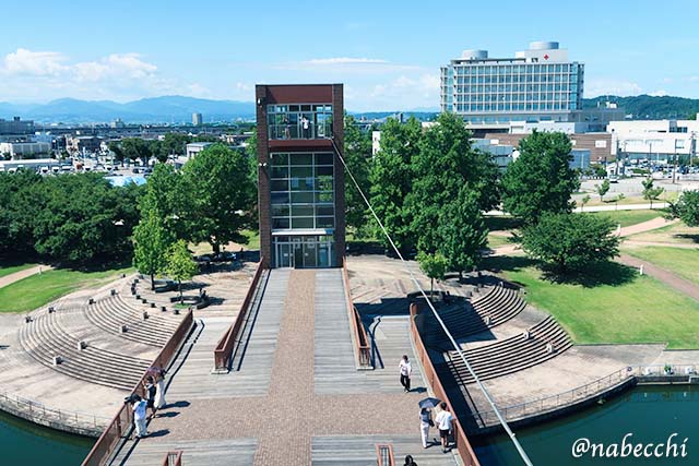 富岩運河環水公園