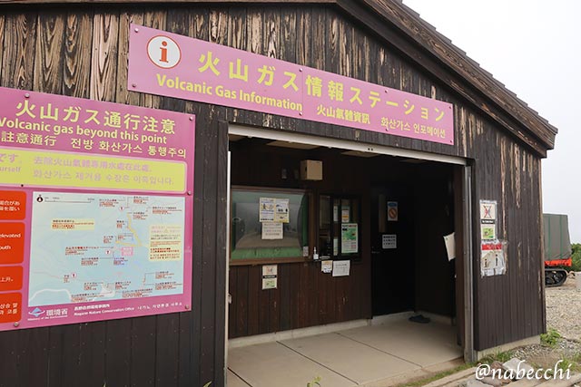 火山ガス情報ステーション