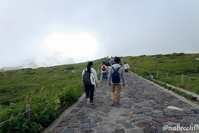 立山室堂