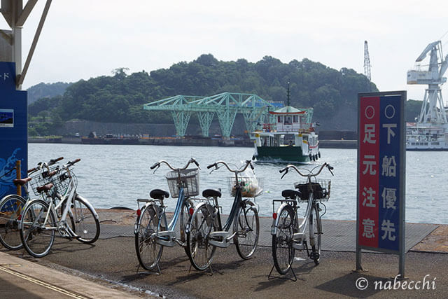 2012夏盆 尾道から今治へ自転車旅 しまなみ海道サイクリング