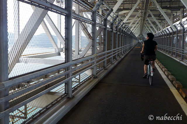 【2012夏盆】尾道から今治へ自転車旅。しまなみ海道サイクリング