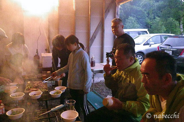100km歩こうよ大会 in 摩周・屈斜路湖2013 - 前々夜祭