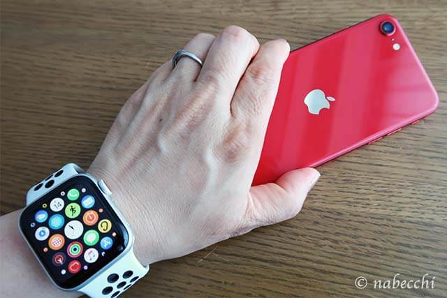アップルウォッチでダイエット。iPhone6非対応で思わぬ出費に
